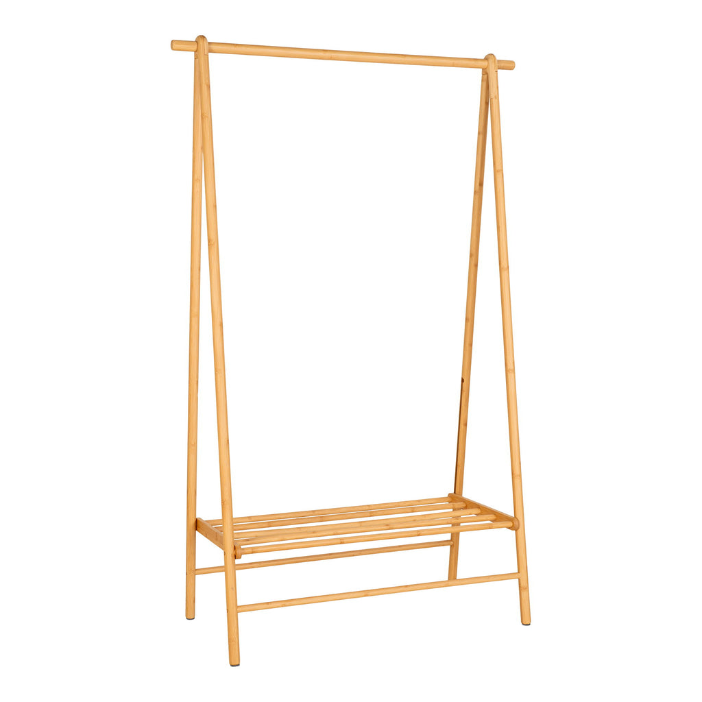 Manaus Clothes Rack  - Clothes rack, bamboo, natural